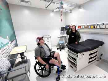 Stollery Children's Hospital opens new $18.65-million surgery clinic