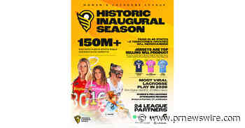 Women's Lacrosse League Caps Historic Inaugural Season Ahead of First Championship