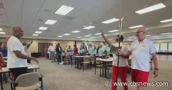 The Golden Games kick off in Gwinnett County