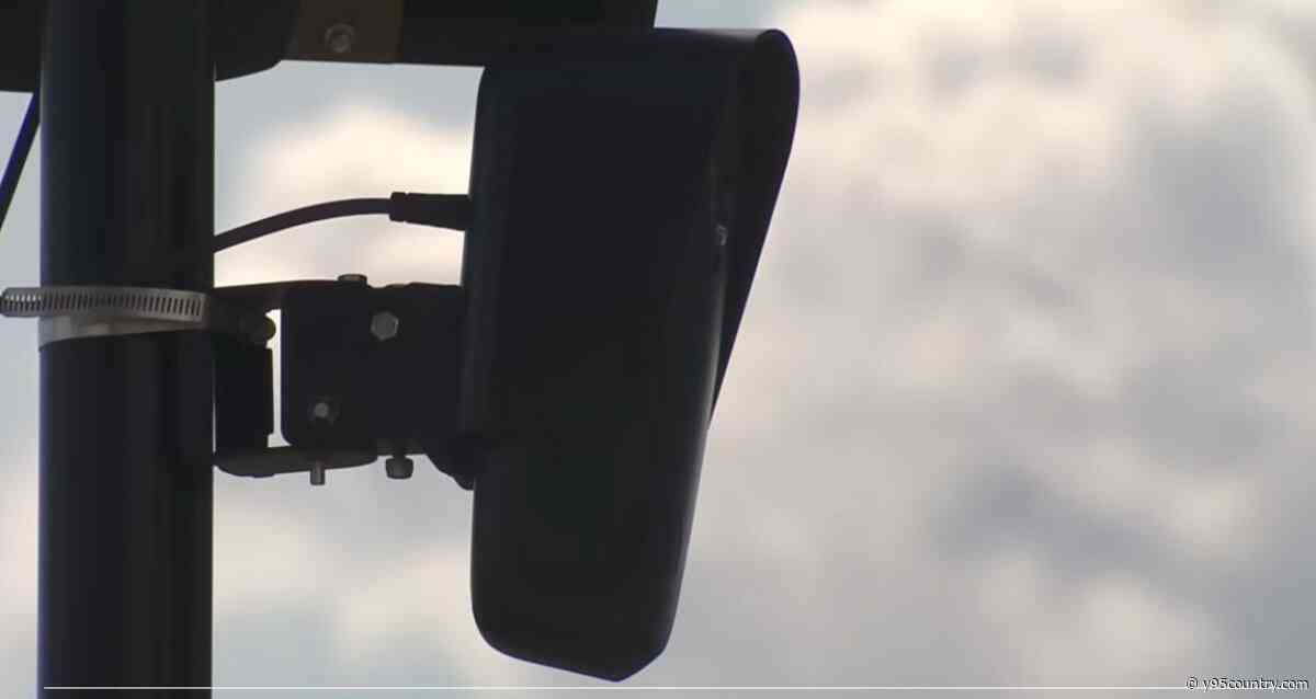 Map Of Flock Cameras In Wyoming