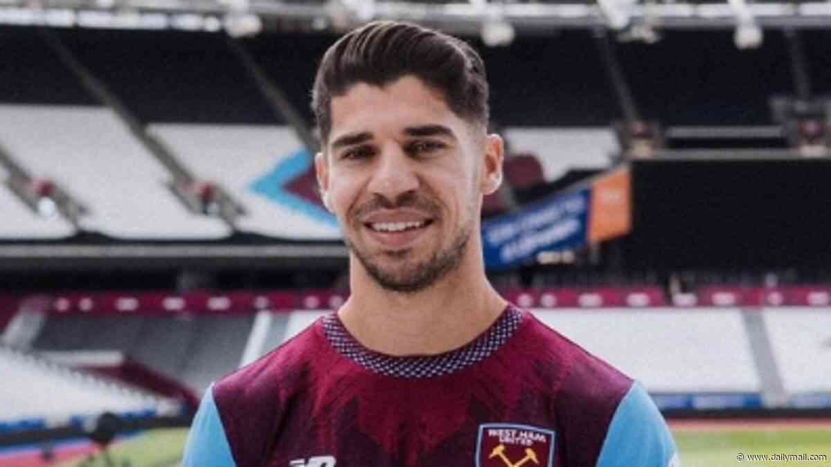 Manor Solomon opens up on his friendship with West Ham favourite Yossi Benayoun, not realising the rivalry with Tottenham and Championship ambitions after move