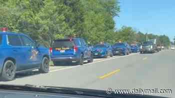 Six dead, including suspect, in Michigan shooting spree after frantic manhunt