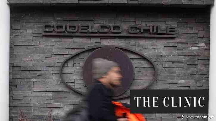 El amplio reordenamiento de la plana mayor de Codelco: se renuevan cinco vicepresidencias y cuatro gerencias generales 