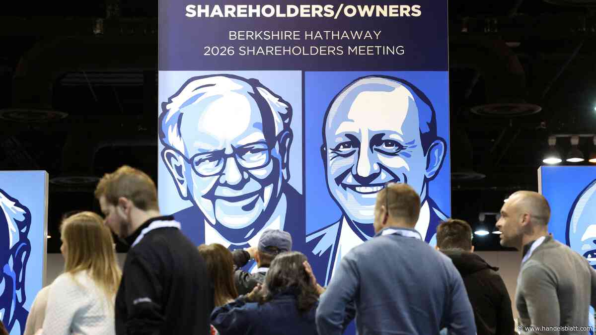 Geldanlage: So hat Buffett-Nachfolger Abel das Berkshire-Depot umgebaut