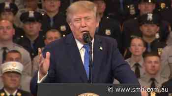 Trump says he will make Strait of Hormuz as US territory