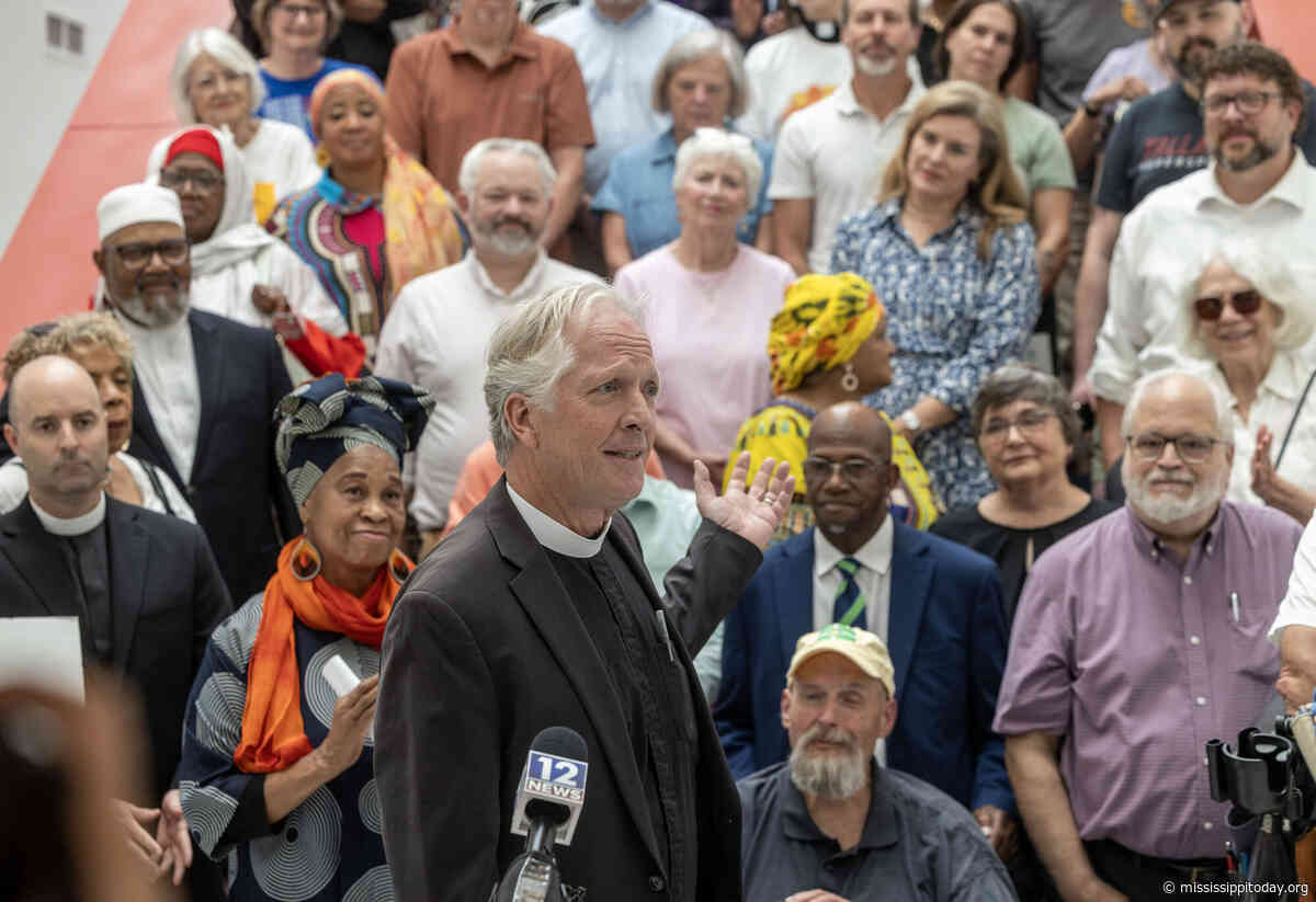 Mississippi faith leaders denounce Ag Commissioner Andy Gipson’s comments about Muslims and Sharia law