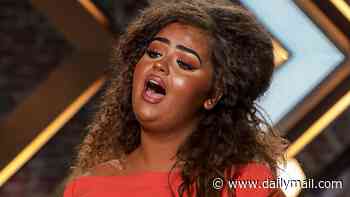 X Factor's Scarlett Lee announces she has given birth to her first child as she shares son's sweet name