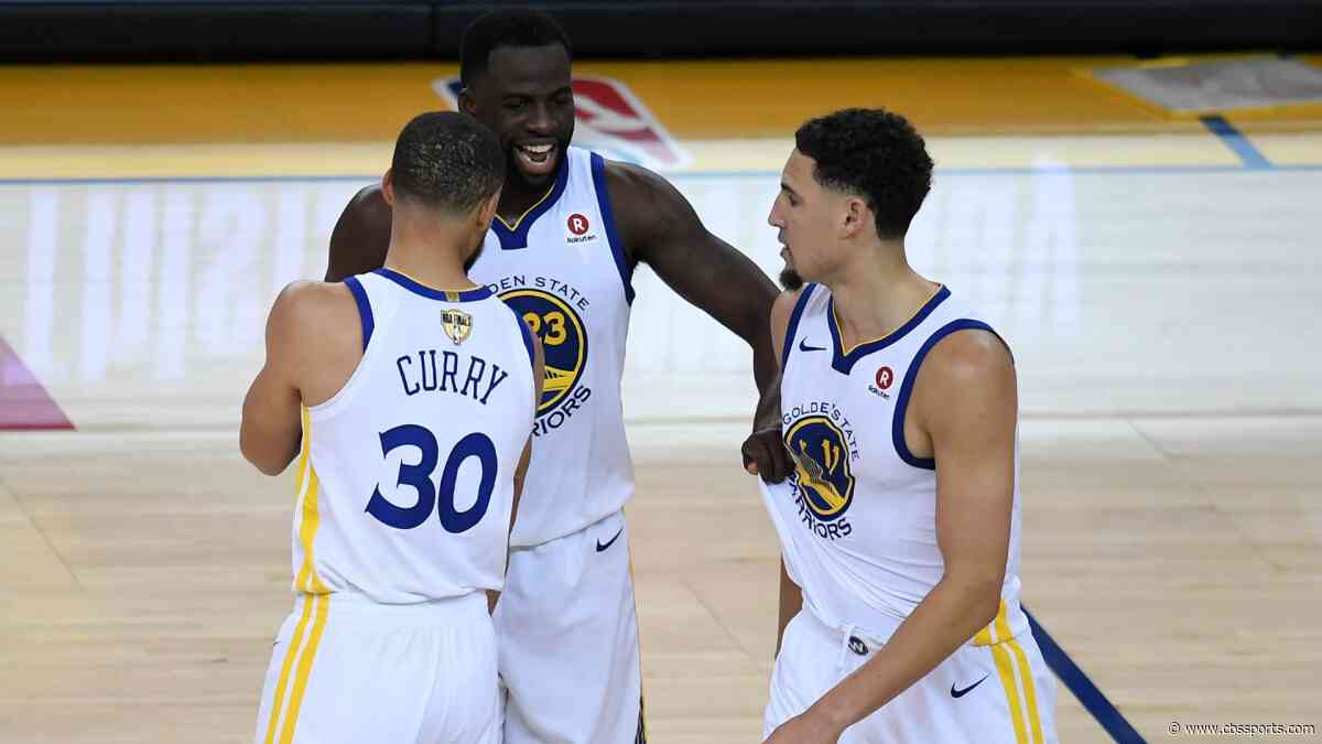 NBA Hall of Fame tiers: Why Joel Embiid, Draymond Green are first-ballot locks, Kyrie Irving may have to wait