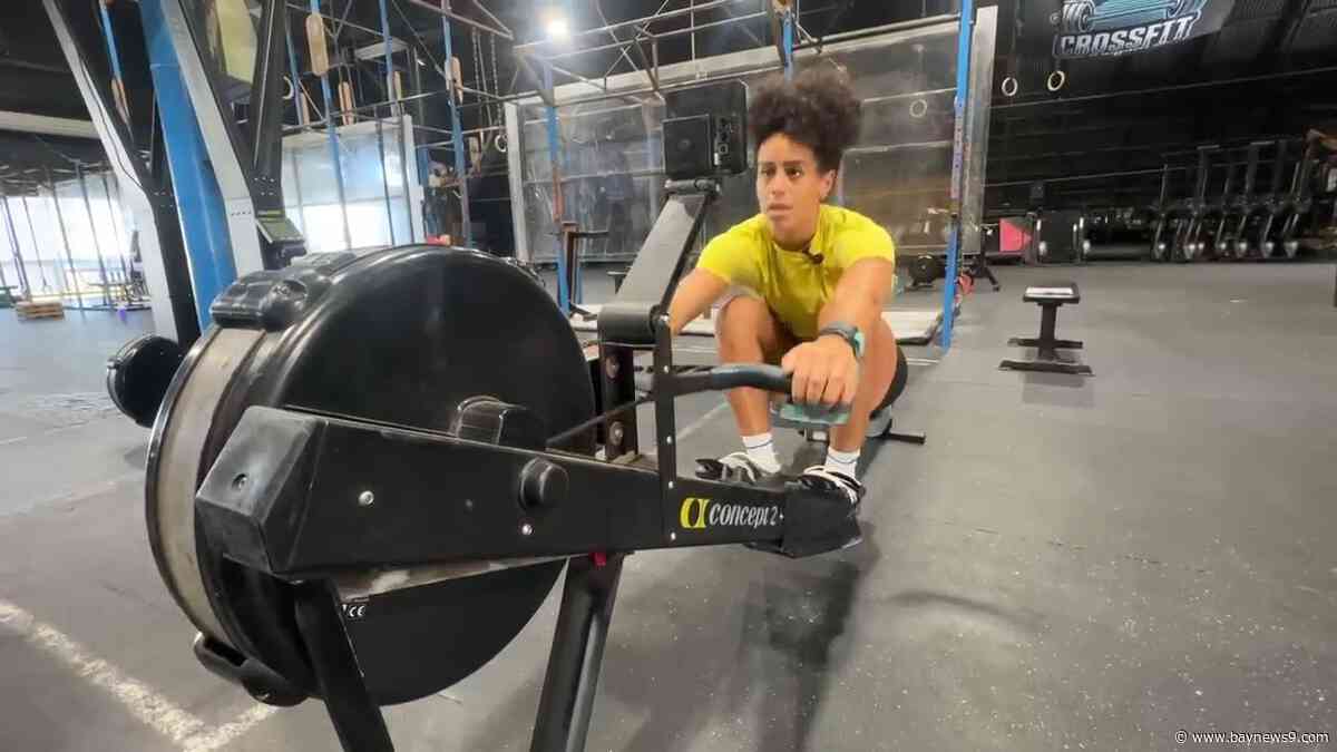 Fierce athletes flock to Tampa for FitFest