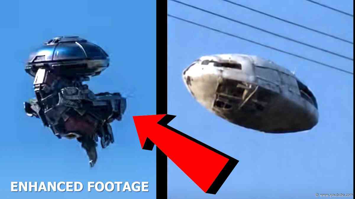 WHOA!! SUPER CLEAR UFO VIDEOS That WILL BLOW YOUR MIND! WATCH NOW!! 2026