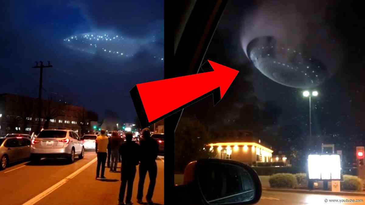 The WORLD Is On FIRE With UFO ACTIVITY! Prepare To Have Your Mind Bent! 2026