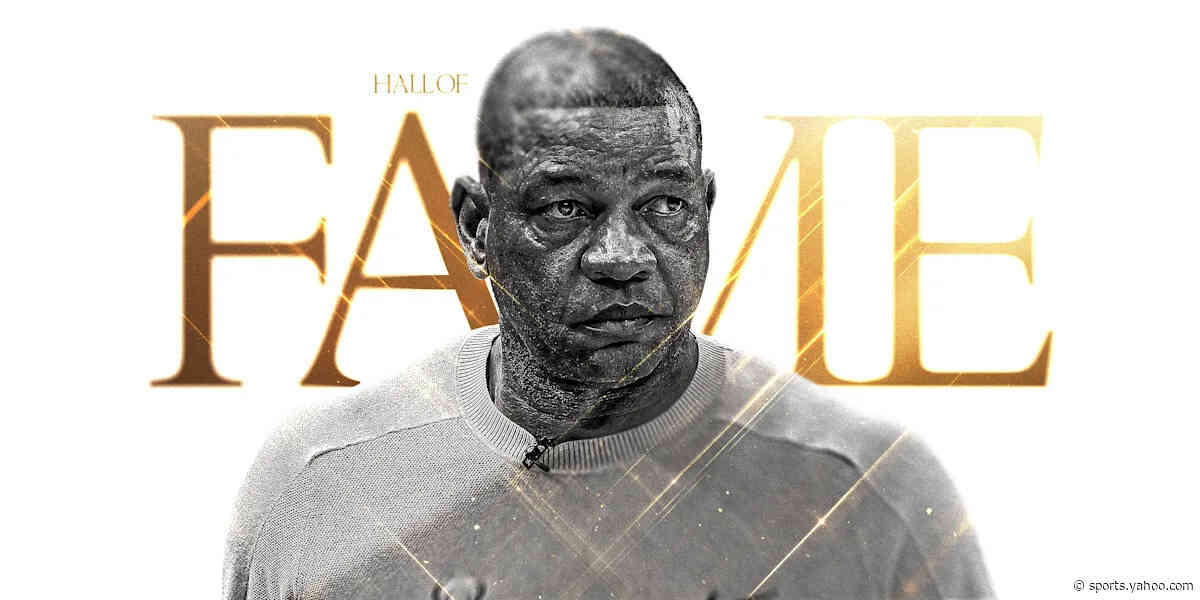 Naismith Memorial Basketball Hall of Fame's Class of 2026: Doc Rivers always embodied the fighting spirit of a Hall of Famer