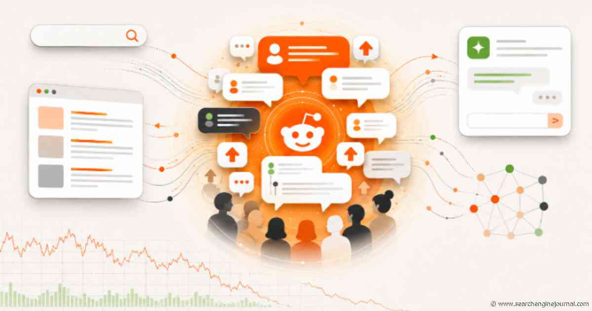 Reddit Preserved The Part Of The Internet We Broke via @sejournal, @brentcsutoras