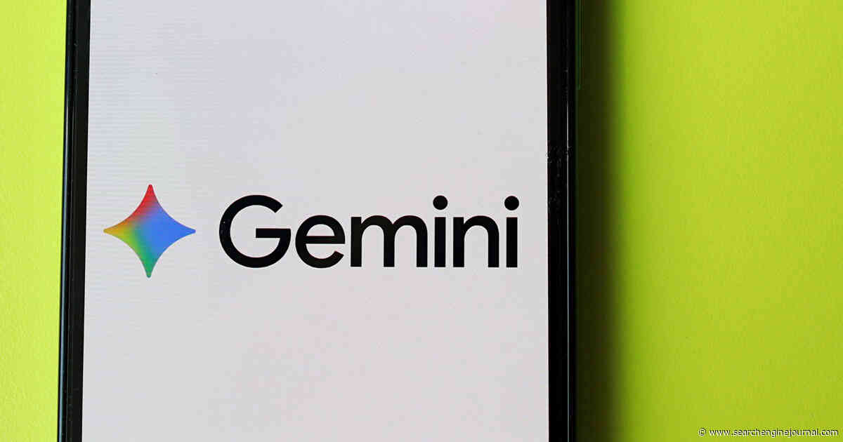 Google Gemini Passes 1B Monthly Users, 63% Now Use Voice via @sejournal, @MattGSouthern