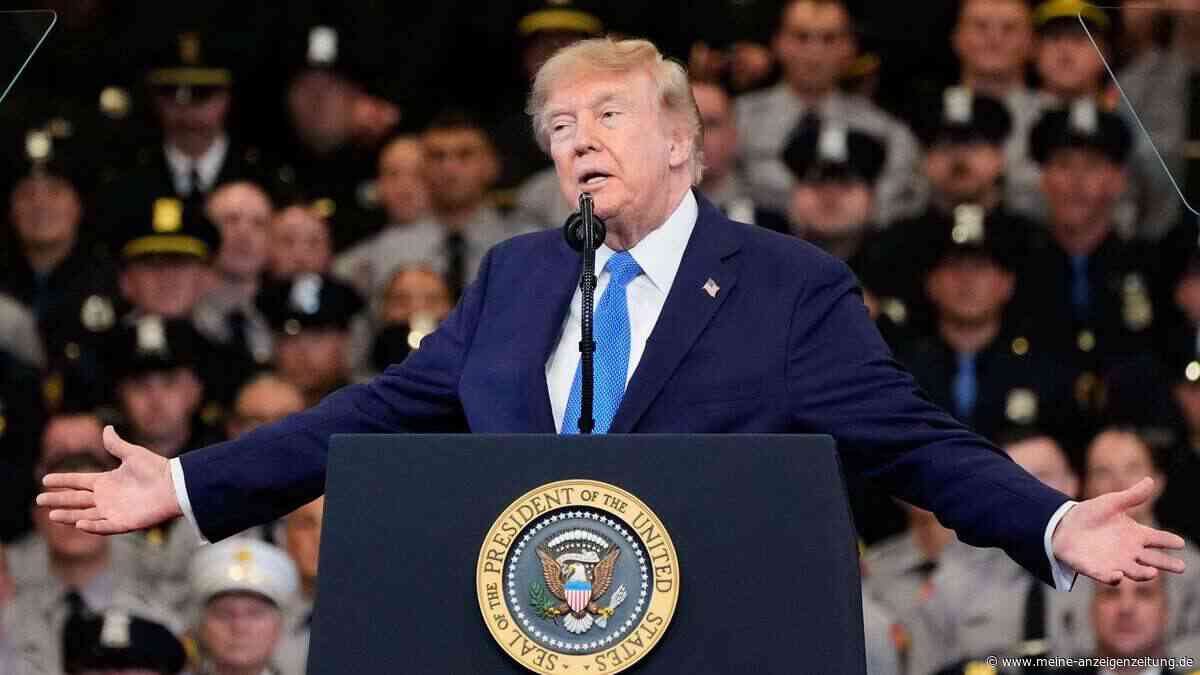 Trump will Straße von Hormus zu US-Territorium machen
