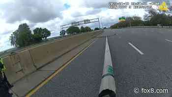 I-Team: Pole falls into traffic, city of Cleveland settles lawsuit