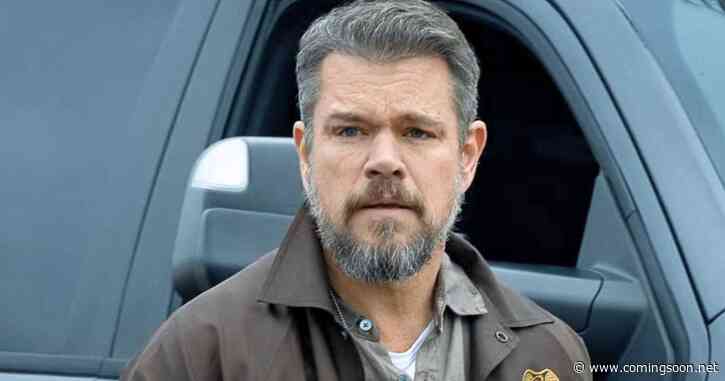 Matt Damon & Daniels’ Mystery Sci-Fi Movie Is Inspired by a Surprising 1990s Franchise