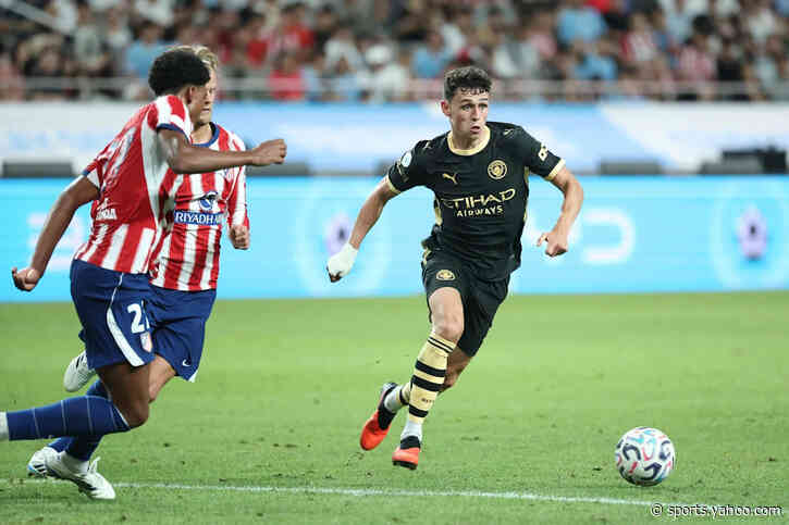 Marmoush To Spearhead Maresca’s Attack | 4-2-3-1 Manchester City Predicted Lineup Vs Arsenal