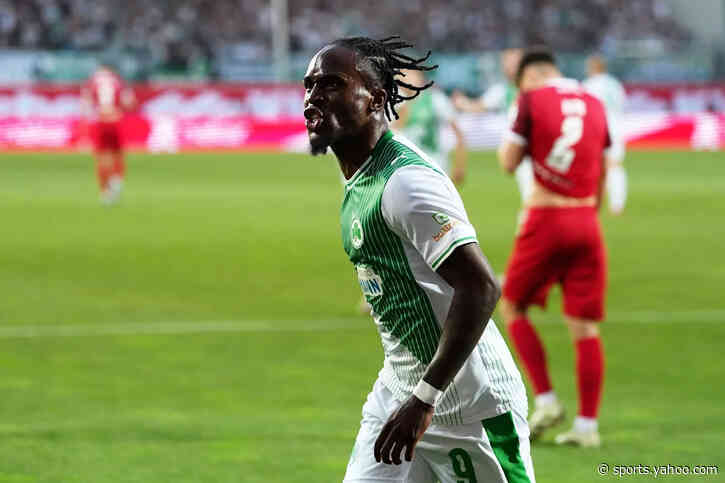 Elversberg set to sign Eintracht Frankfurt striker Noel Futkeu (23) on loan