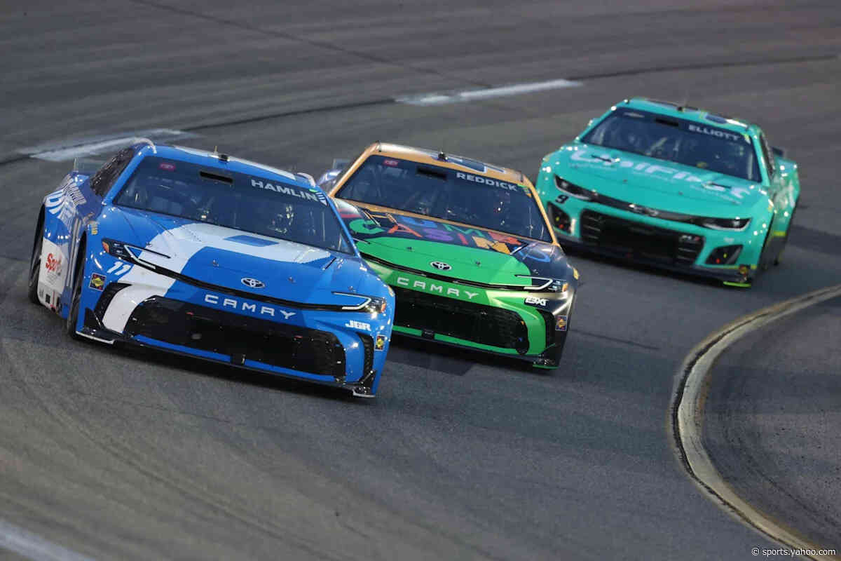 NASCAR Starting Lineup Tomorrow: Cook Out 400 Lineup, Cup Series Qualifying Results at Richmond