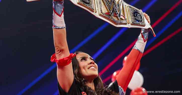 Former WWE Women’s Champion Says Chelsea Green Deserves Better After Title Win