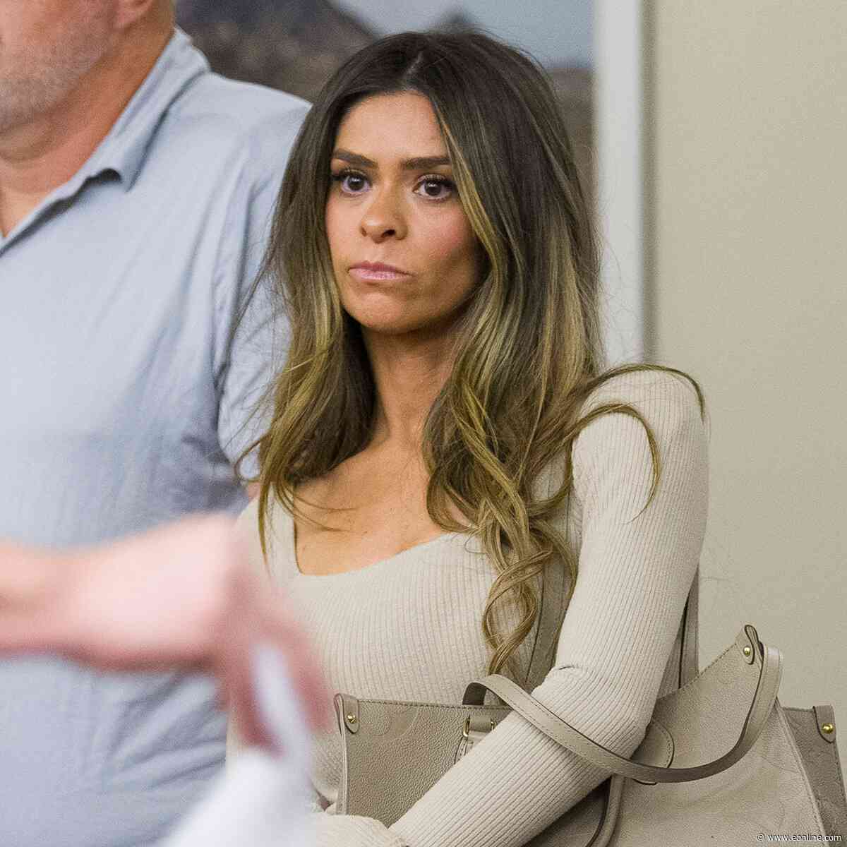Taylor Frankie Paul Gets Restraining Order Against Ex's Roommate