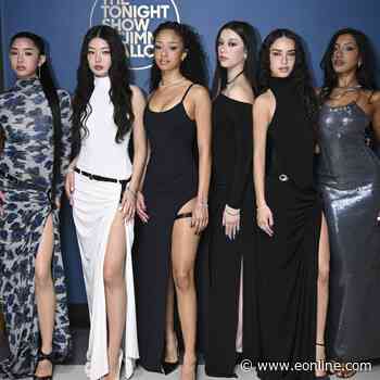 KATSEYE Speaks Out on Sophia Laforteza & Manon Bannerman's Hiatuses