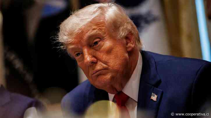 Trump planea declarar el estrecho de Ormuz como territorio de EE.UU "tras derrotar a Irán"