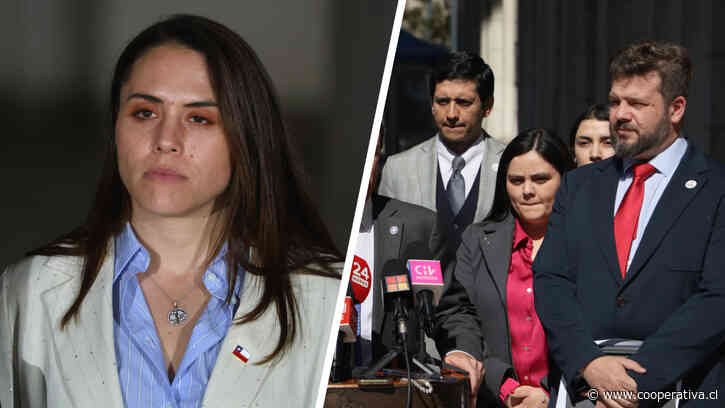 Libertarios propuso eliminar Ministerio del Deporte: "No nos sirve para nada"