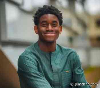 Meet Nigerian named US national youth poet laureate