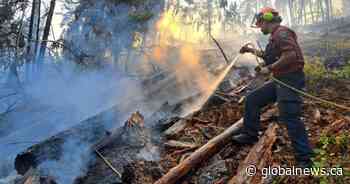 All evacuation orders downgraded for Quilpituk Creek wildfire, residents return home