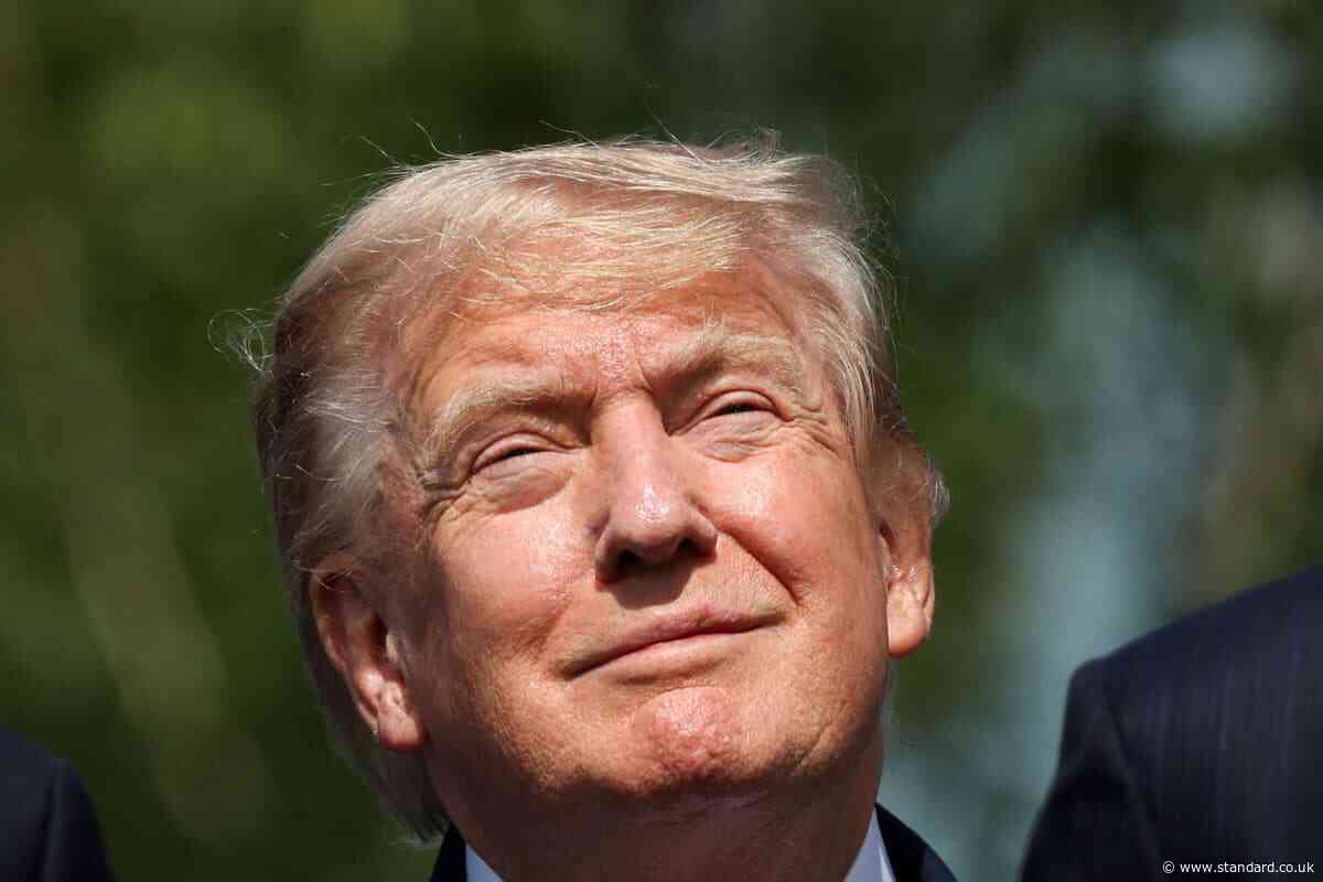BBC blocked multiple times from serving Trump family members in defamation suit