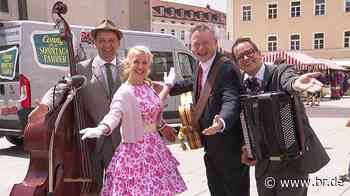 Sound der 50er: "Conny und die Sonntagsfahrer"