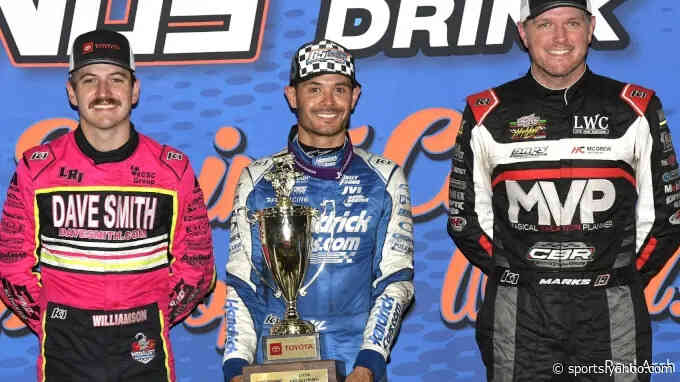 Breaking Down Knoxville Nationals Thursday: Takeaways, Interviews & More