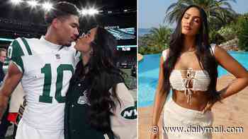 NFL star and ex-Miss Peru call off their wedding after already sending out invitations less than a year after having their first child