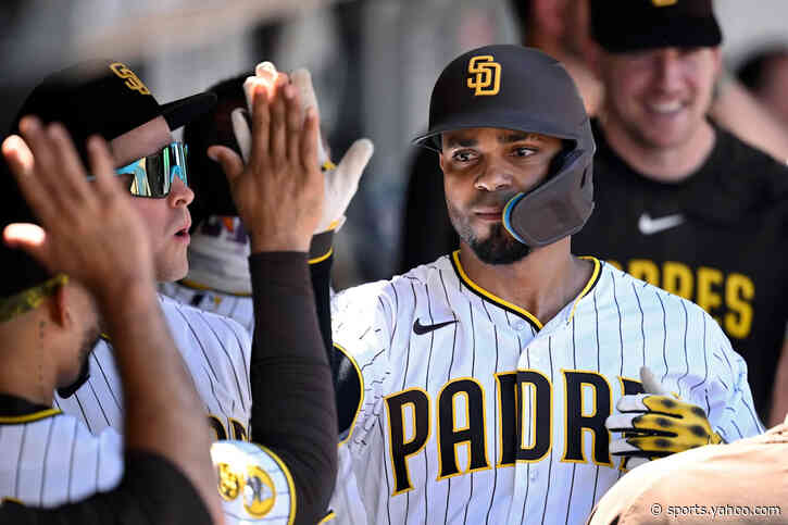 San Diego Padres at Cleveland Guardians