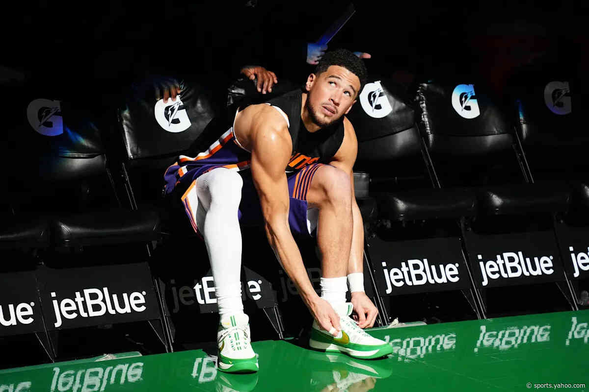 Devin Booker’s overall NBA 2K ranking might be surprisingly accurate