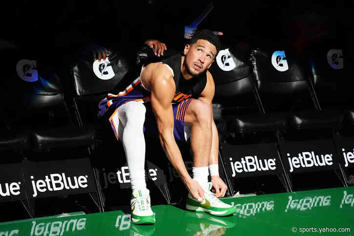 Devin Booker’s overall NBA 2K ranking might be surprisingly accurate