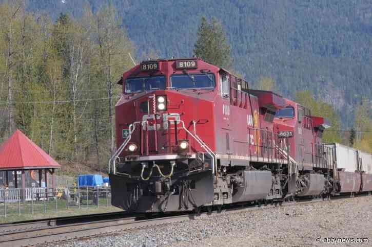 Railroaders across B.C. continue 11-week strike as union rejects CPKC offer