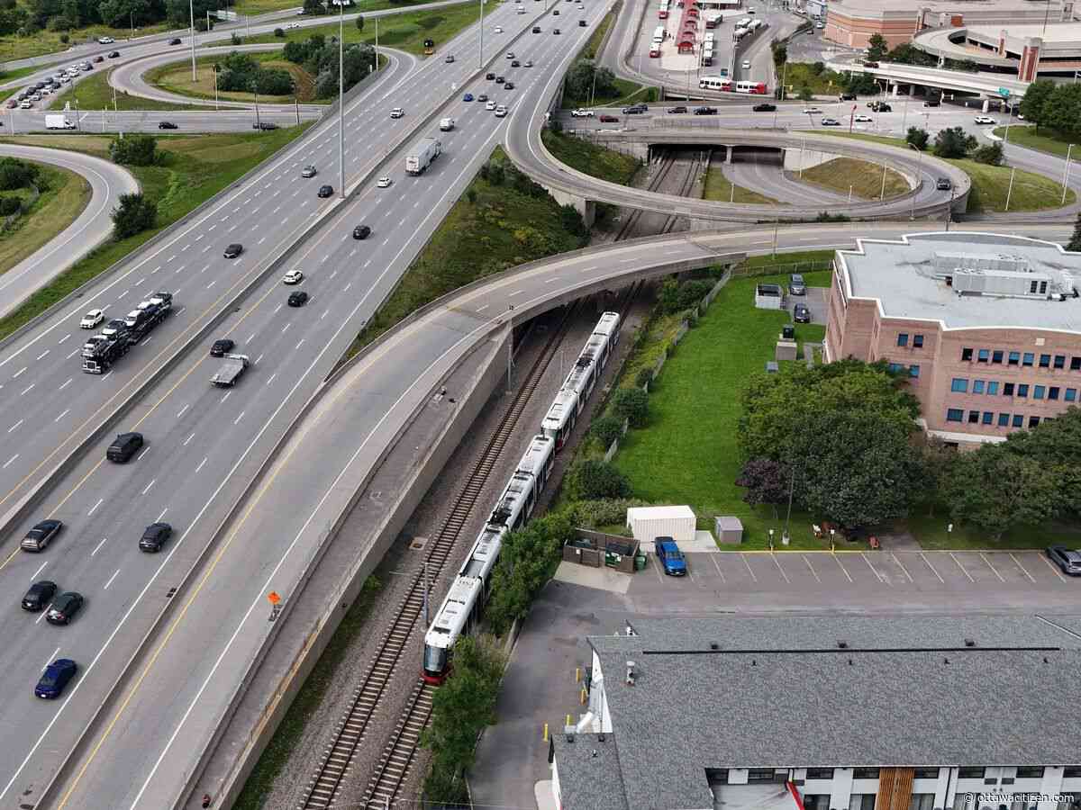 Update: O-Train Line 1 repairs to continue through second overnight period
