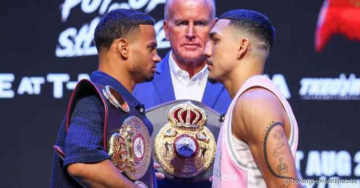 Terence Crawford trainer BoMac predicts Rolly Romero vs Teofimo Lopez: “He’ll smash him”