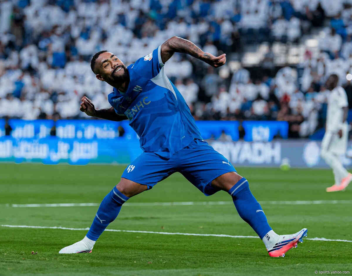 Latest setback came against a 🇧🇷! Saudi club hits 406 days unbeaten