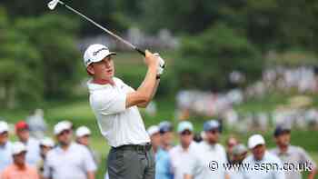 Auburn's Reilly advances to U.S. Amateur semis
