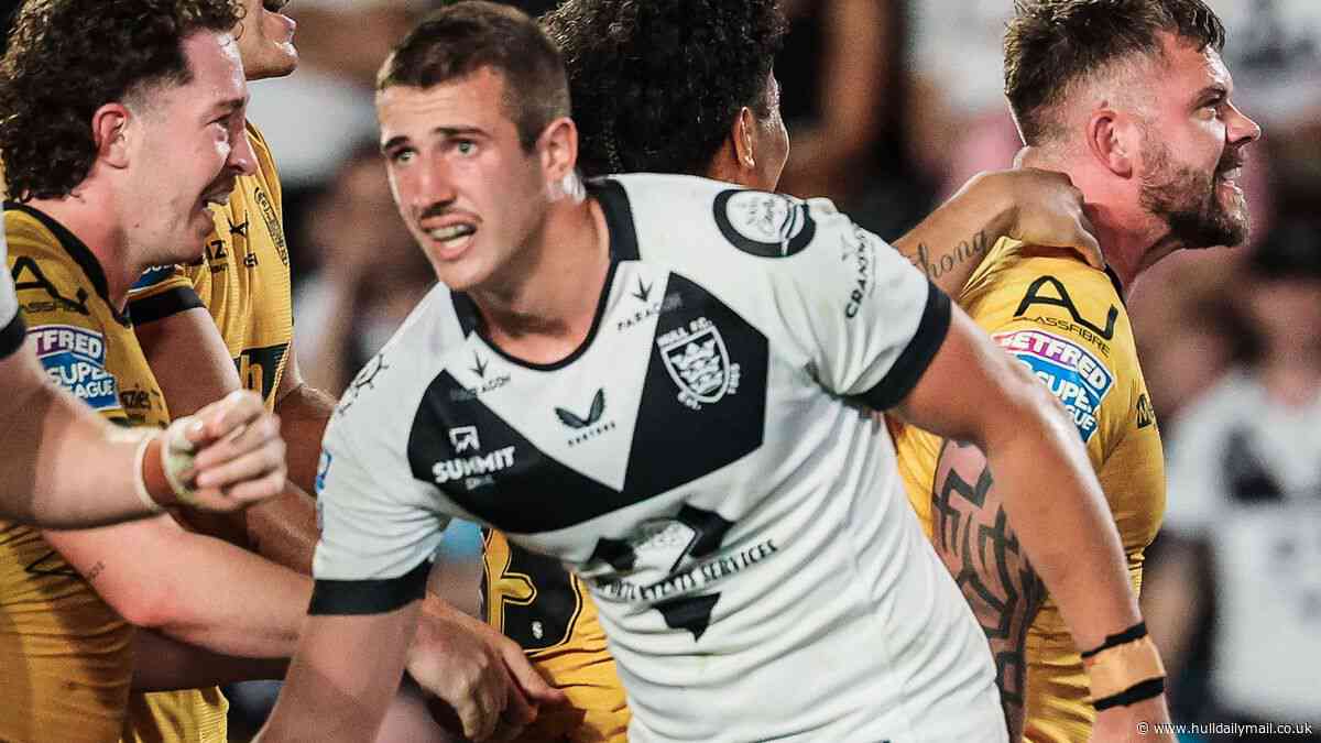 Andy Last blasts Hull FC inconsistences after poor defeat - 'Stern words were said'