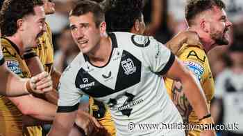 Andy Last blasts Hull FC inconsistences after poor defeat - 'Stern words were said'