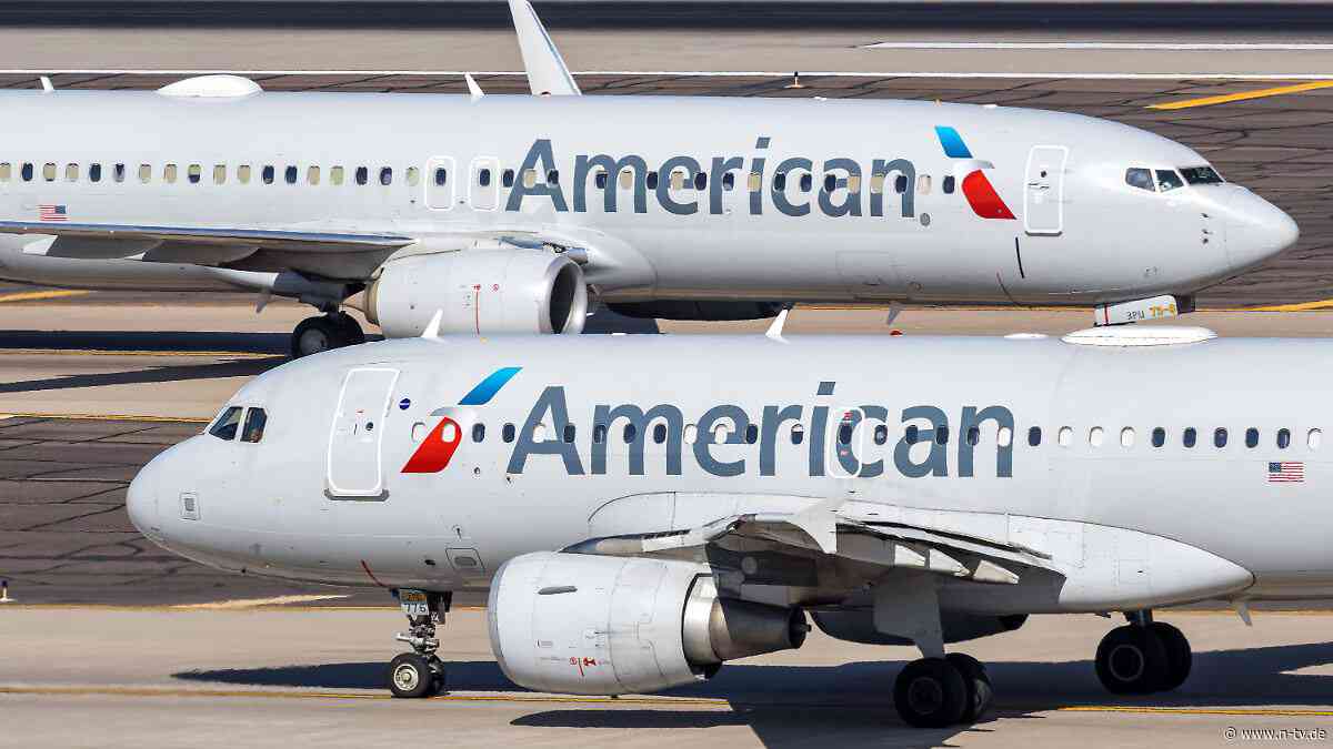 In 25 Jahren "noch nie erlebt": Fluglotse verhindert Kollision zweier Boeing-Maschinen mit identischer Flugnummer