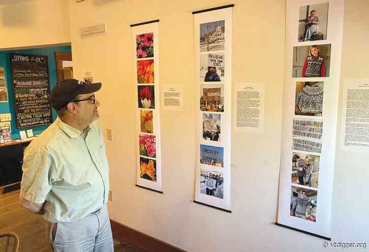 Post office photography exhibit removed for ‘political content’