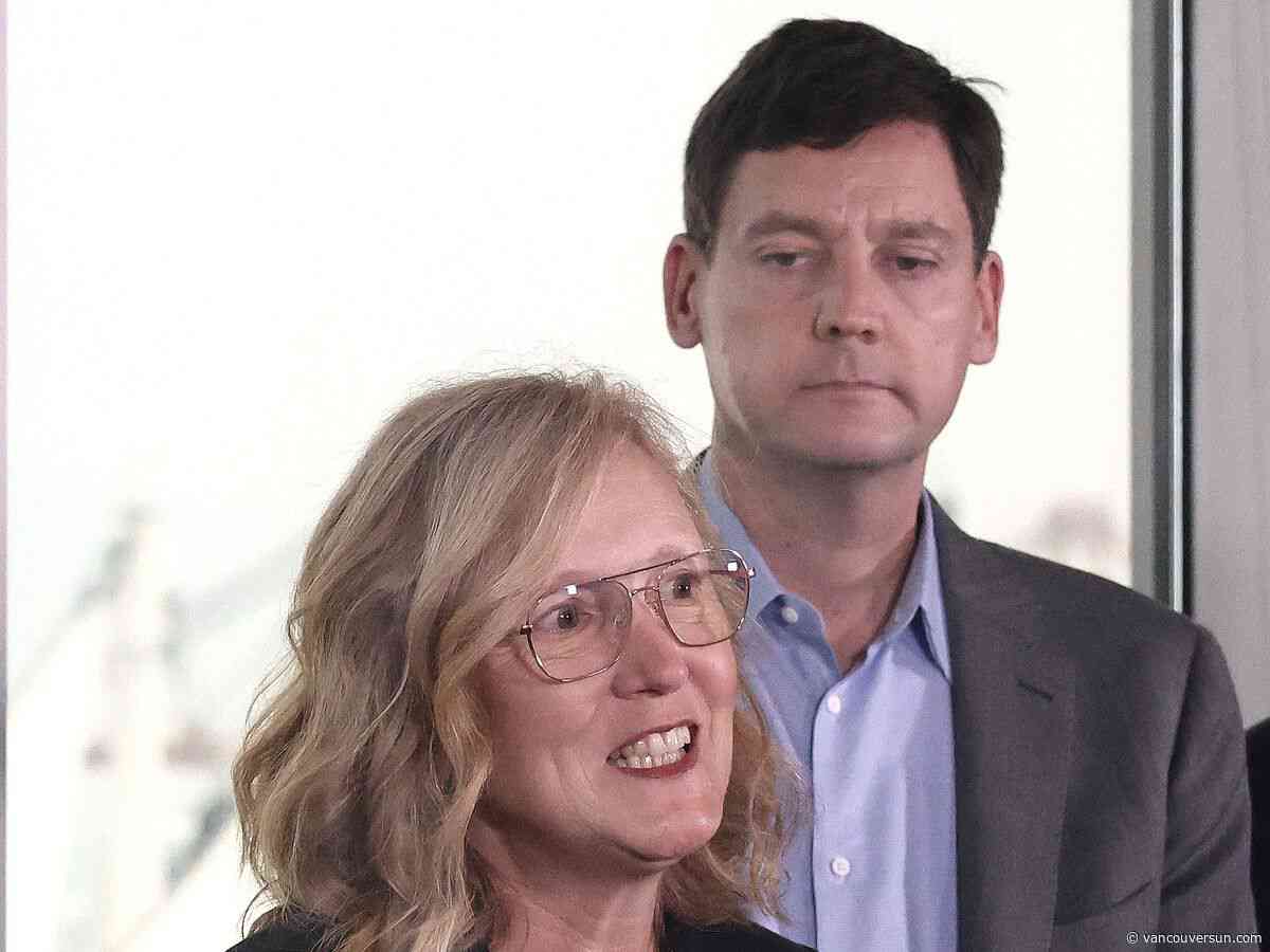 Vaughn Palmer: A new finance minister, but same old tax-and-spend Eby