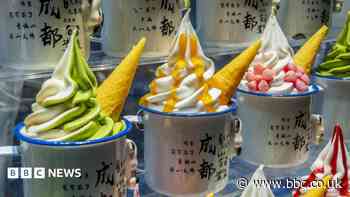Protein or pickled garlic? What's new in ice cream
