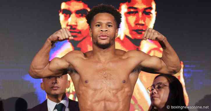 “He was never going to fight me”: Devin Haney accused of using champion as a ‘decoy’